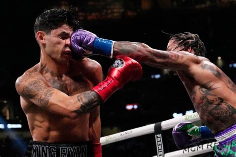 wann kämpft ryan garcia gegen gervonta davis|MEGA FIGHT: Gervonta Davis vs. Ryan Garcia, am Samstag in。